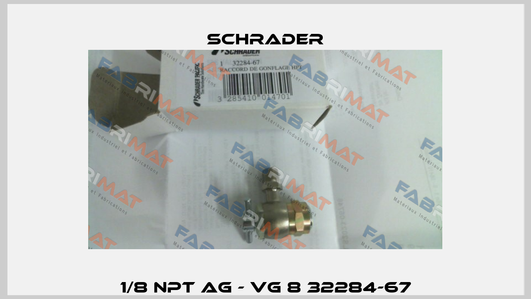 1/8 NPT AG - VG 8 32284-67 Schrader