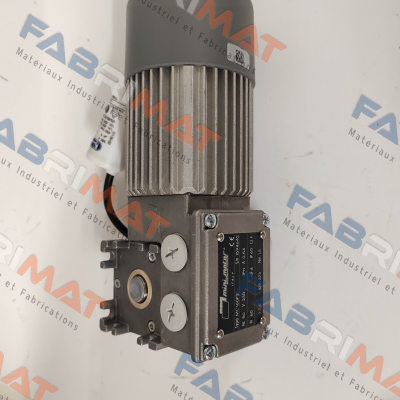 MC 160P2 7,5- B3 Minimotor