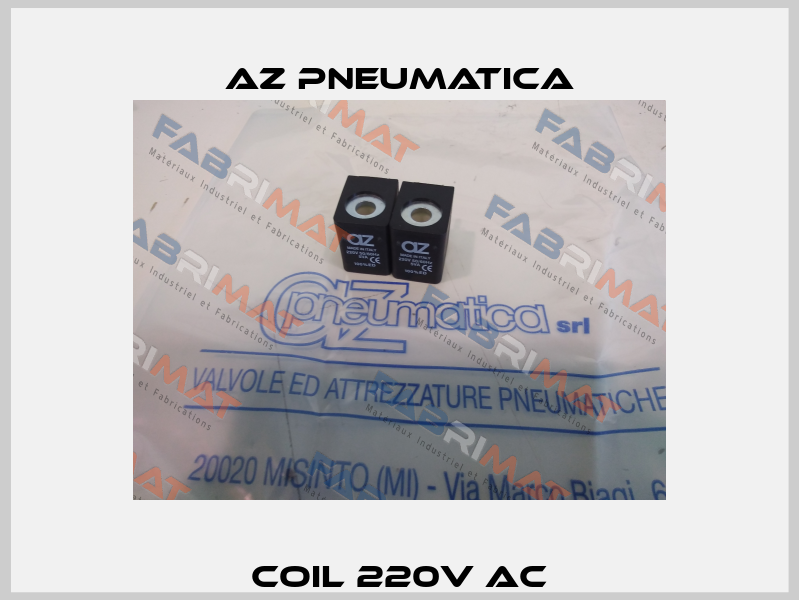 Coil 220V AC AZ Pneumatica