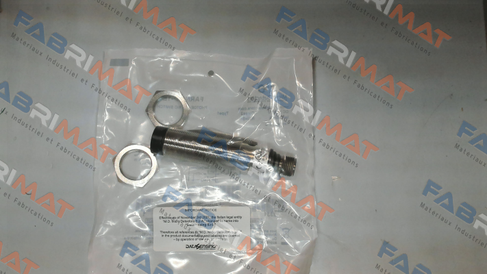 FARN/BP-1E Micro Detectors / Diell (now Datasensing)