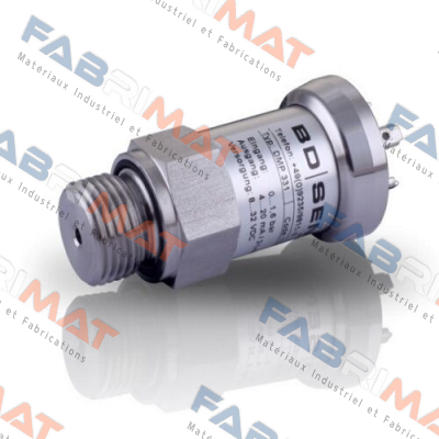 110-M400-3-3-M00-F00-1-000 Bd Sensors