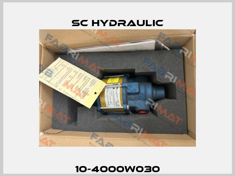 10-4000W030 SC Hydraulic
