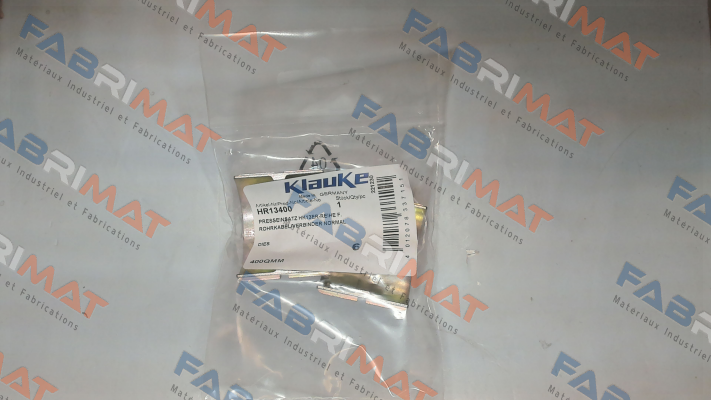 HR13400 Klauke
