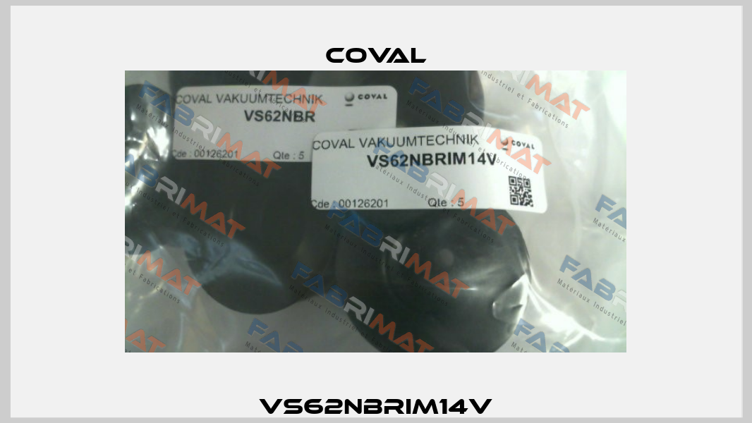 VS62NBRIM14V Coval
