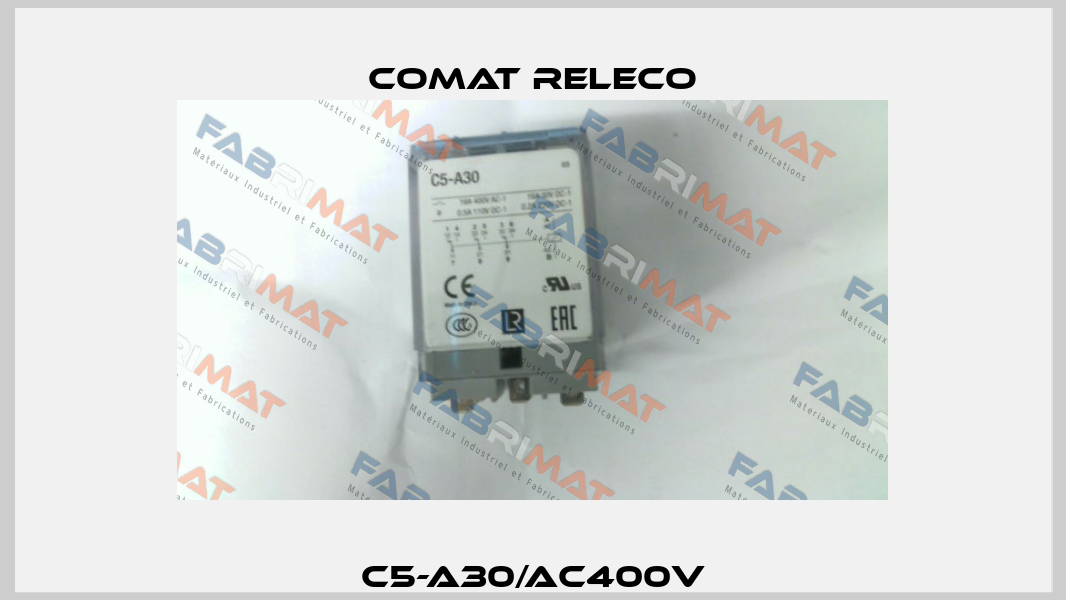 C5-A30/AC400V Comat Releco