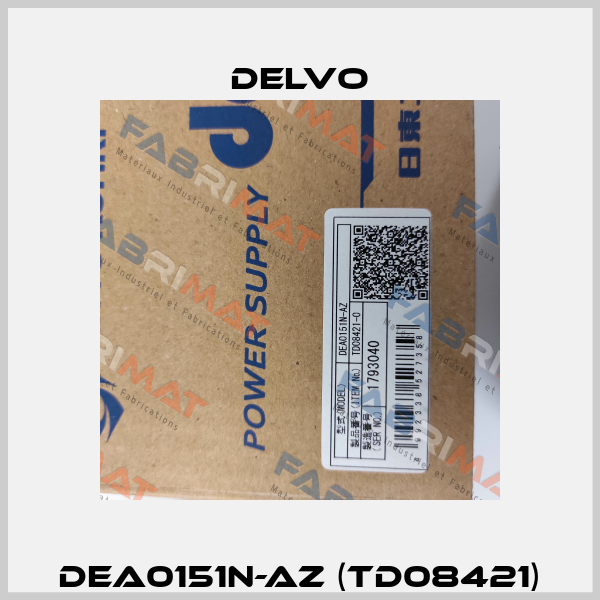 DEA0151N-AZ (TD08421) Delvo
