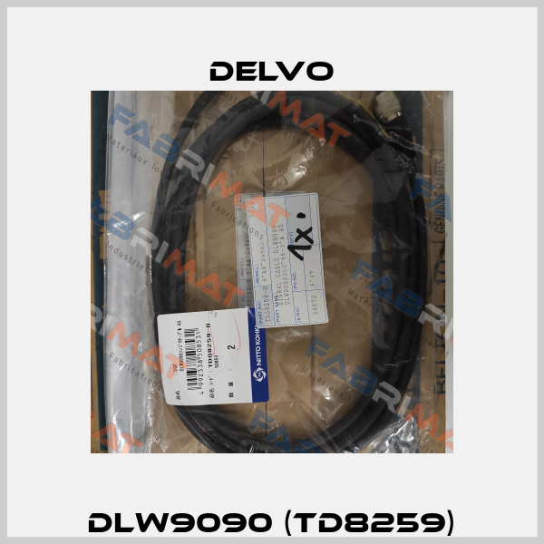 DLW9090 (TD8259) Delvo