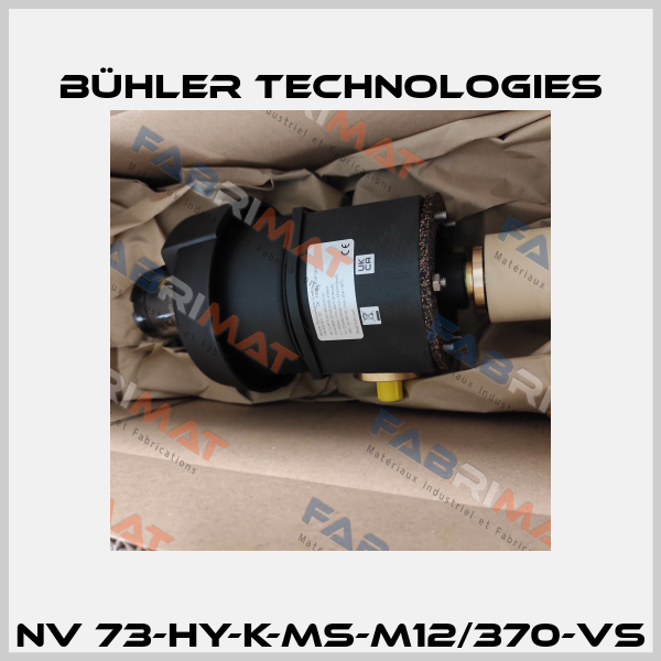 NV 73-HY-K-MS-M12/370-VS Bühler Technologies