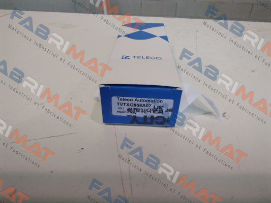 TVTXQ868A07 TELECO Automation