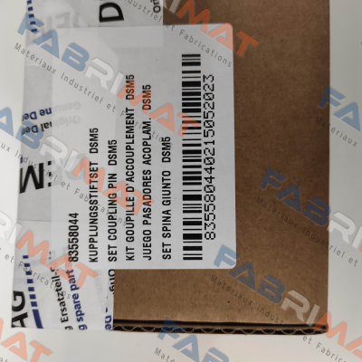 83558044 / DSM5 Demag