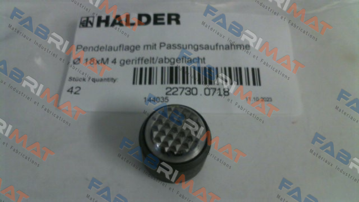 22730.0718 Halder