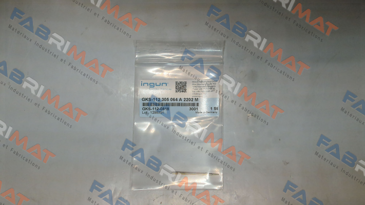 GKS-112-0818 / GKS-112 305 064 A 2202 M Ingun