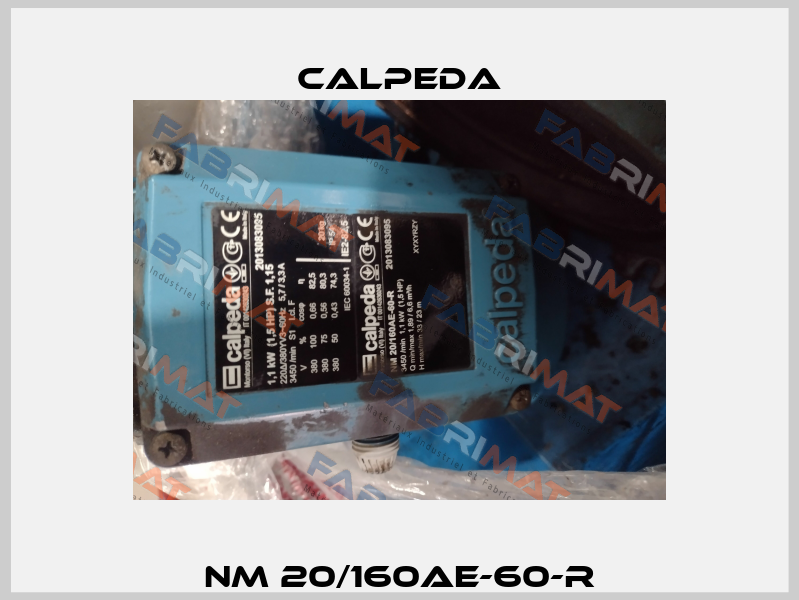 NM 20/160AE-60-R Calpeda