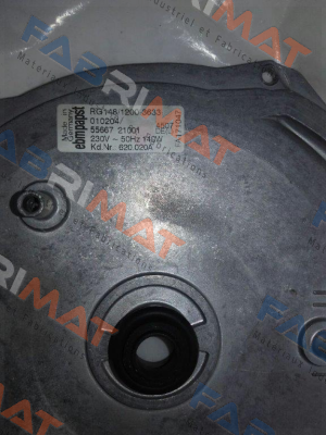 RG148/1200-3633-010204 oem EBM Papst
