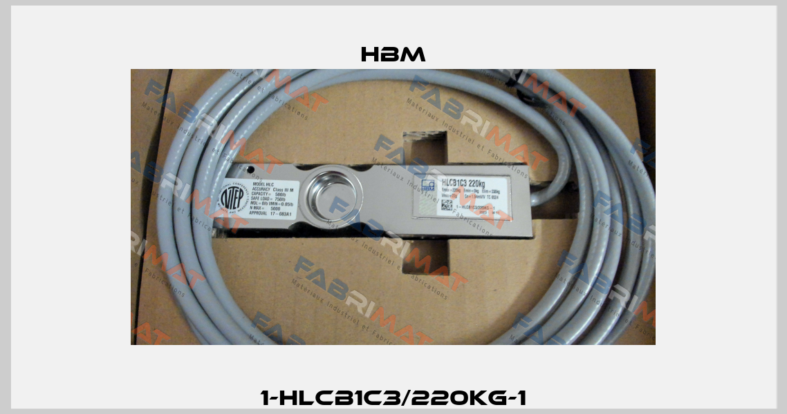 1-HLCB1C3/220KG-1 Hbm