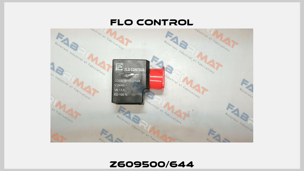 Z609500/644 Flo Control