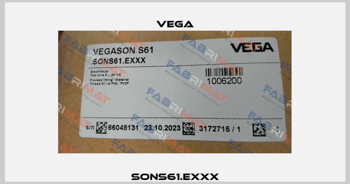 SONS61.EXXX Vega