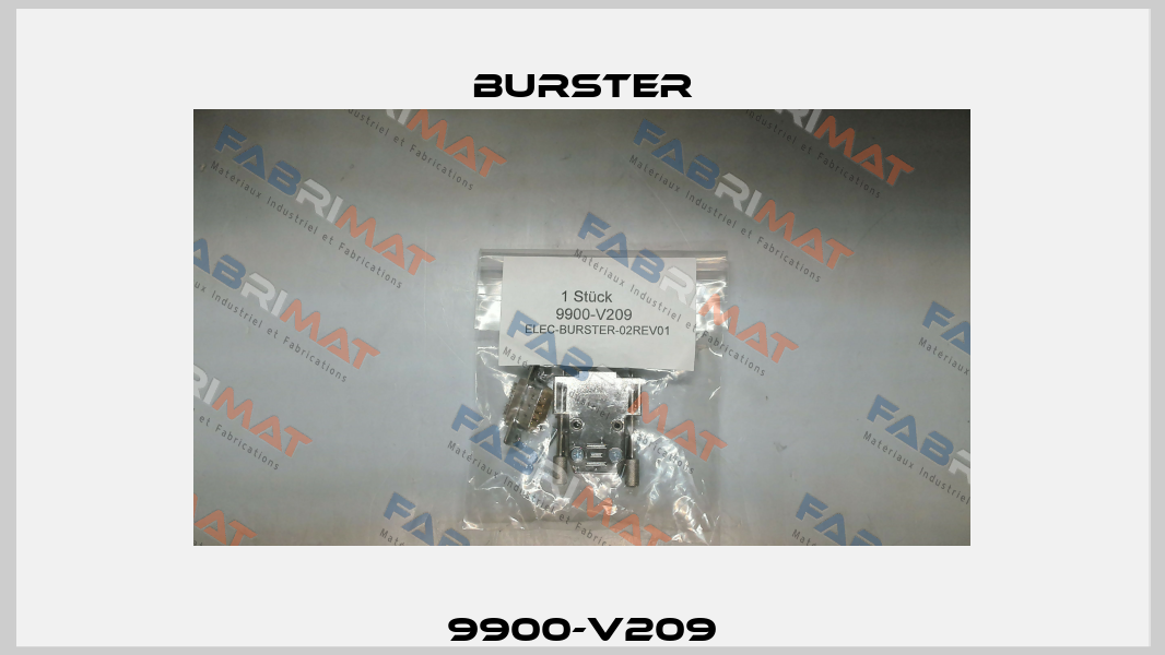 9900-V209 Burster