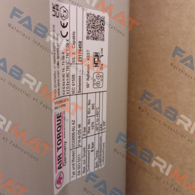 SC02000-6UF1646AZ Air Torque