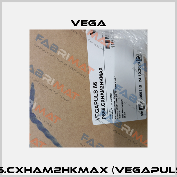 PS66.CXHAM2HKMAX (VEGAPULS 66) Vega