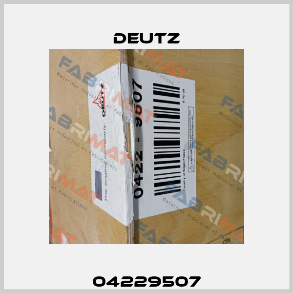 04229507 Deutz