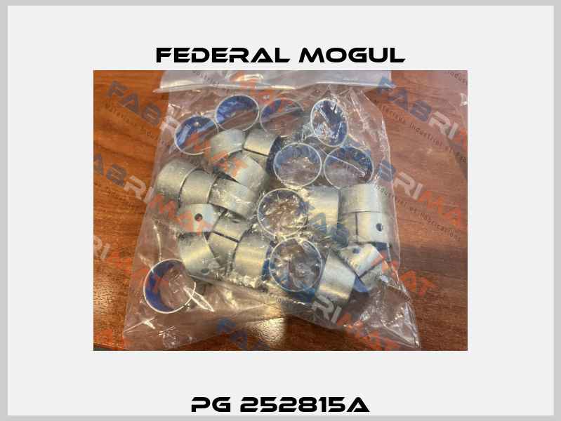 PG 252815A Federal Mogul