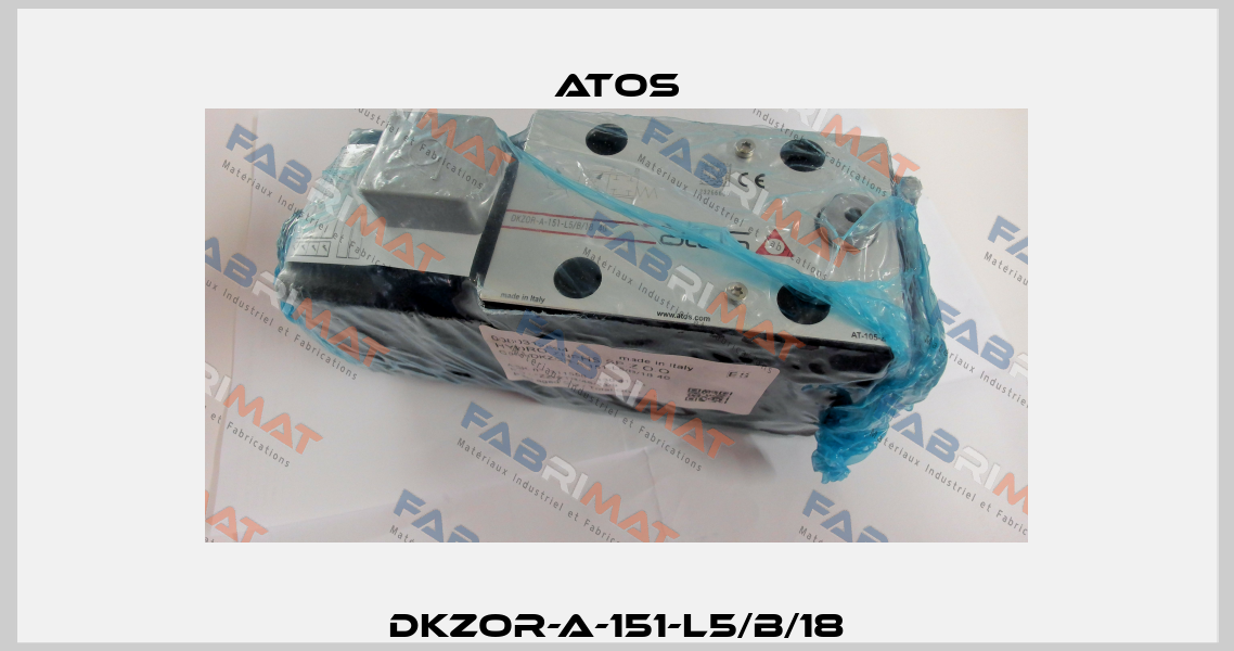DKZOR-A-151-L5/B/18 Atos