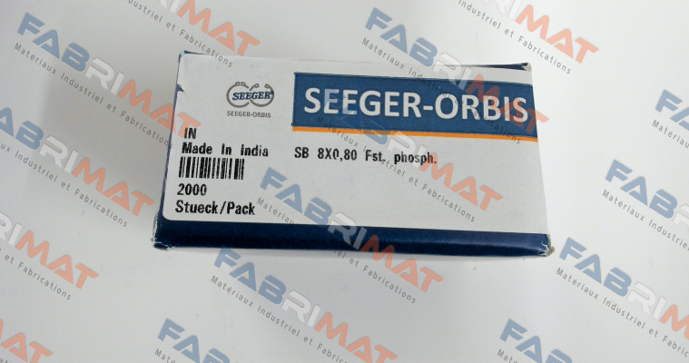 PSZCL IC SB Type 8 Seeger Orbis