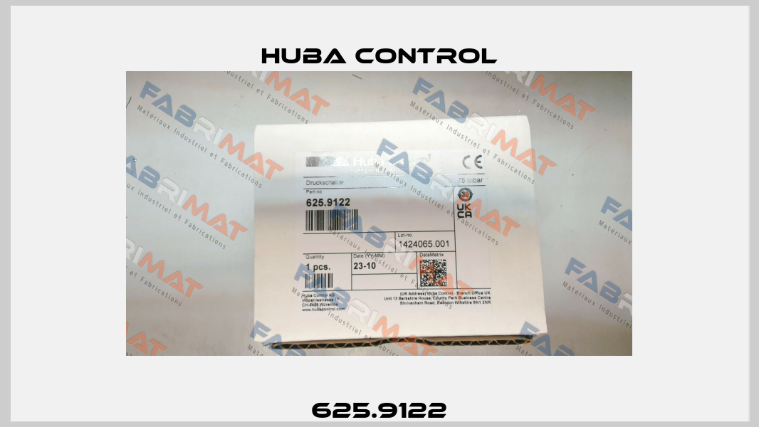 625.9122 Huba Control
