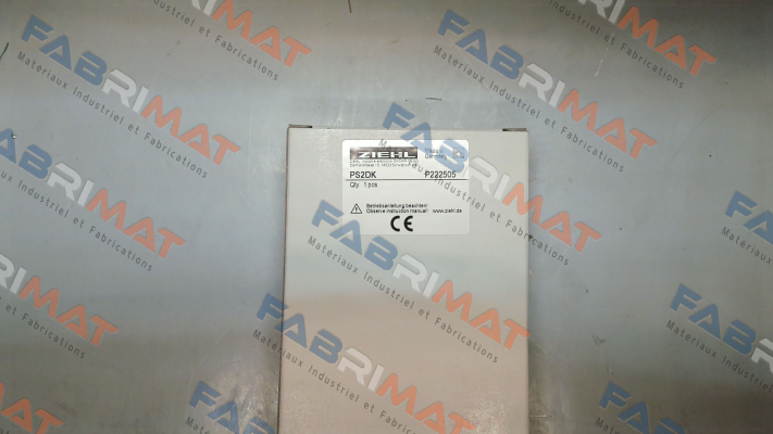 PS2DK P222505 Ziehl