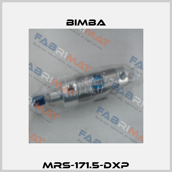 MRS-171.5-DXP Bimba