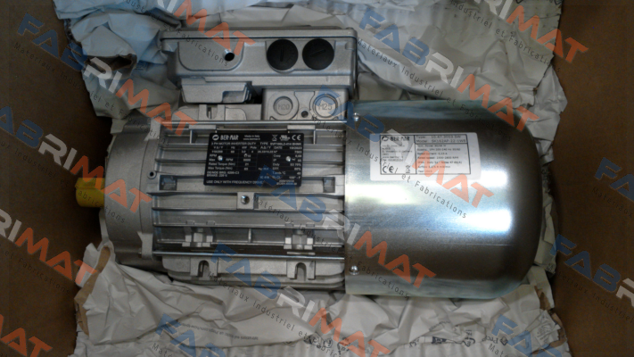 SVF100L2-414 BHNK Ber-Mar Motors