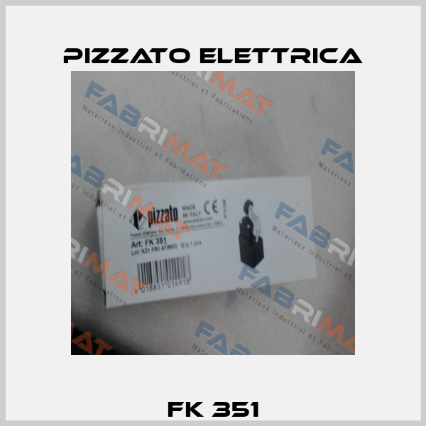 FK 351 Pizzato Elettrica