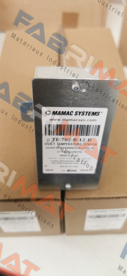 TE-702-B-12-D Mamac Systems
