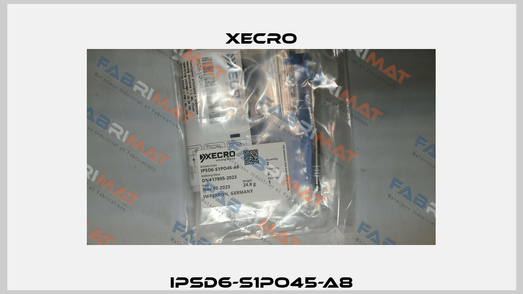 IPSD6-S1PO45-A8 Xecro
