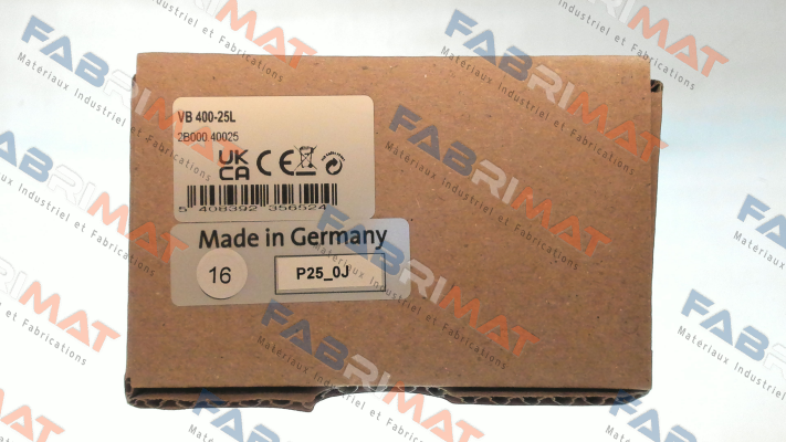 2B000.40025 / VB 400-25L Peter Electronic