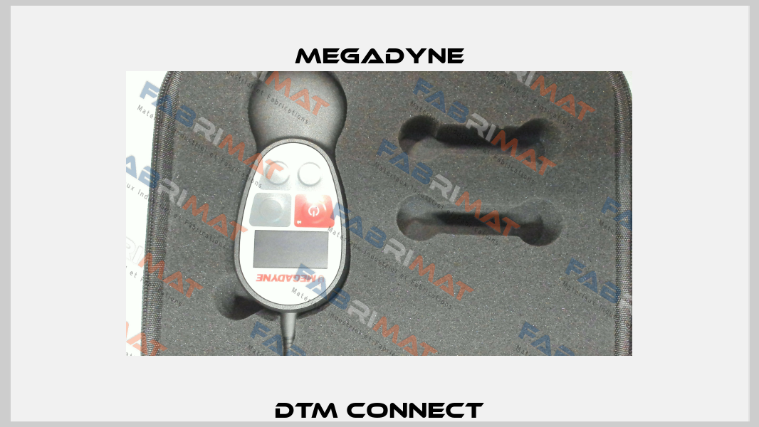 DTM Connect Megadyne